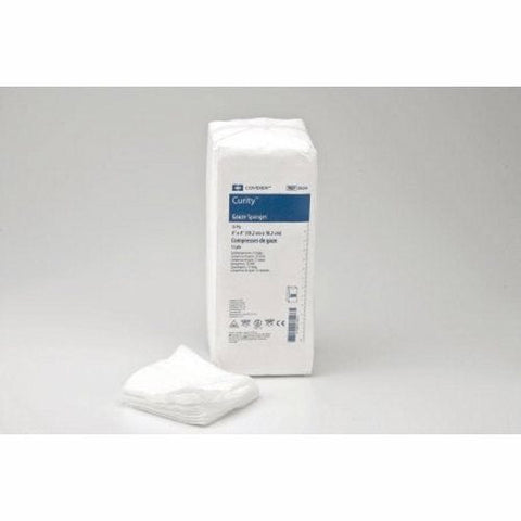 Cardinal, USP Type VII Gauze Sponge, Case Of 10 Cardinal