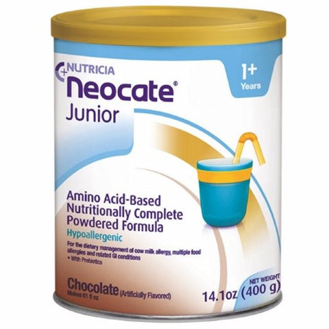Nutricia North America, Neocate Junior Hypoallergenic Amino Acid Based Formula, 14.1 Oz Nutricia North America