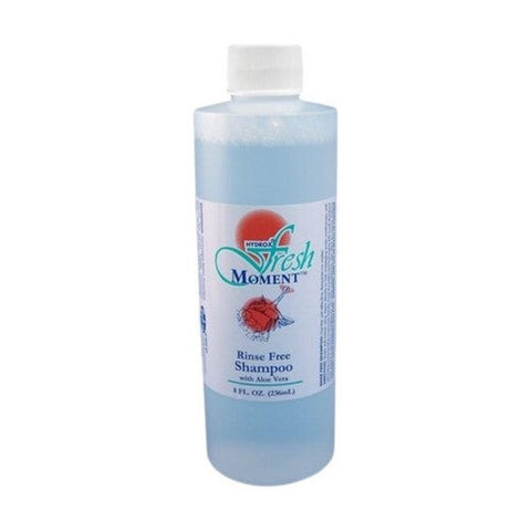 McKesson, Rinse-Free Shampoo 8 oz Floral Scent, 8 Oz McKesson