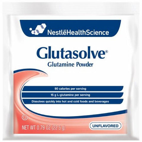 Nestle Healthcare Nutrition, Glutamine Supplement / Tube Feeding Formula, 22.5 Grams Nestle Healthcare Nutrition