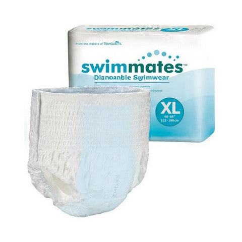 Principle Business Enterprises, Disposable Swimwear Adult X-Large Unisex, Count of 14 Principle Business Enterprises