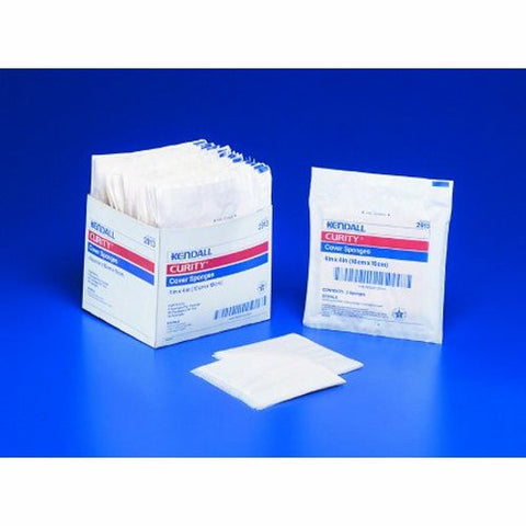 Cardinal, NonWoven Sponge, Case Of 24 Cardinal