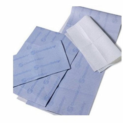 Cardinal, Absorbent Prep Mat ChemoPlus 11 X 17 Inch White Mesh, Box Of 50 Cardinal