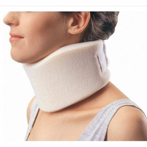 DJO, Cervical Collar PROCARE  Medium Density Small Contoured Form Fit 3 Inch Height 18-1/2 Inch Length 11, Count of 1 DJO