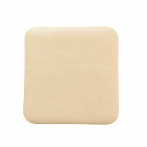McKesson, Thin Silicone Foam Dressing 3X3 Inch, Case Of 20 McKesson