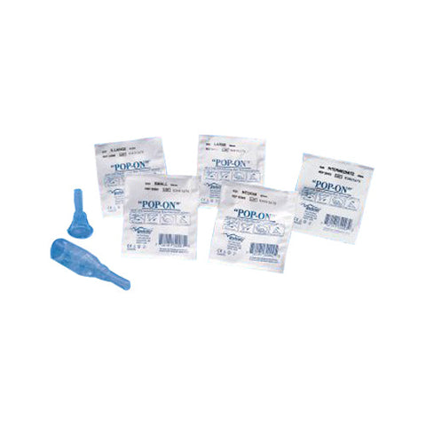Bard, Male External Catheter, 1 Strip, Small Bard