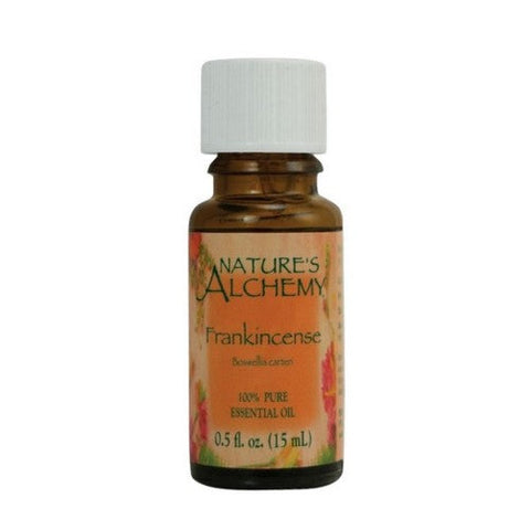 Natures Alchemy, 100% Pure Essential Oil Frankincense, 0.5 Oz Natures Alchemy