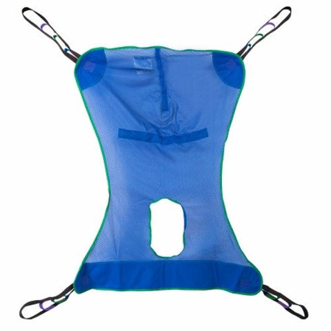 McKesson, Full Body Commode Sling X-Large 600 lbs. Weight Capacity, Count of 1 McKesson