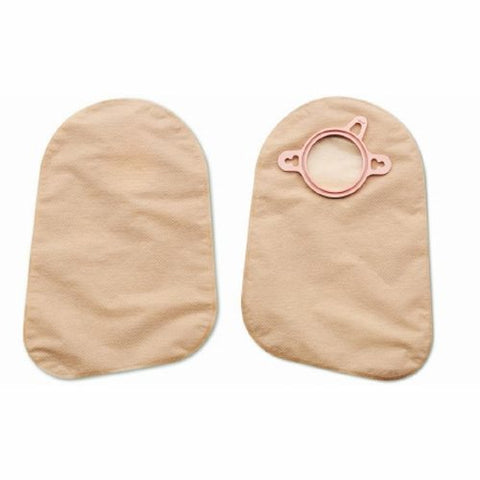 Hollister, Ostomy Pouch Two-Piece System 9 Inch Length Closed End 18333, Box Of 30 Hollister