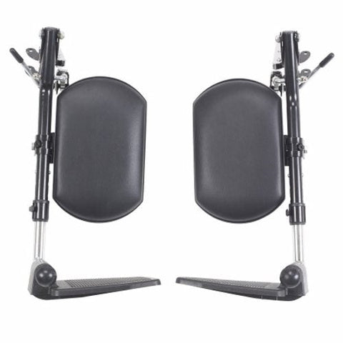 Drive Medical, Elevating Legrest, 1 Pair Drive Medical