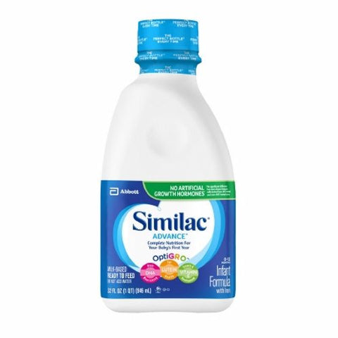 Similac, Infant Formula, Count of 6 Similac