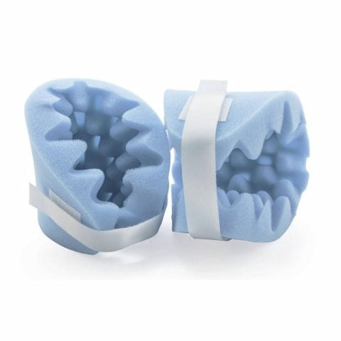 McKesson, Elbow Protector Pad McKesson One Size Fits Most Blue, 1 Pair McKesson