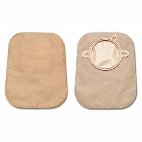 Hollister, Ostomy Pouch Two-Piece System 7 Inch Length Closed End 18354, Box Of 30 Hollister