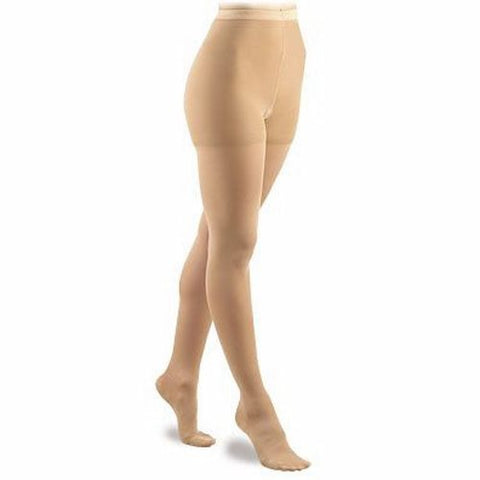 Jobst, Compression Pantyhose Activa Medium Beige Closed Toe, 1 Pair Jobst