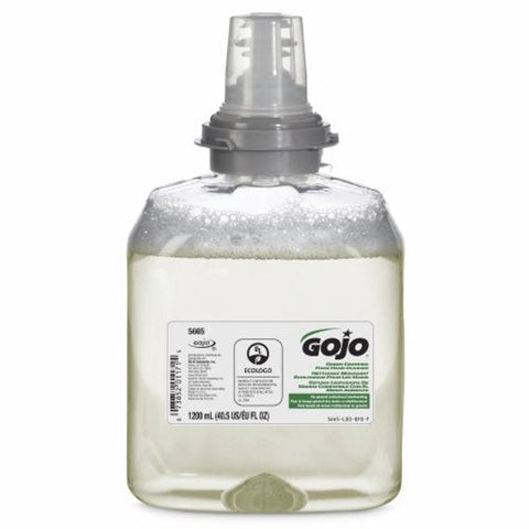 Gojo, Soap GOJO  Foaming 1,200 mL Dispenser Refill Bottle Unscented, Count of 2 Gojo