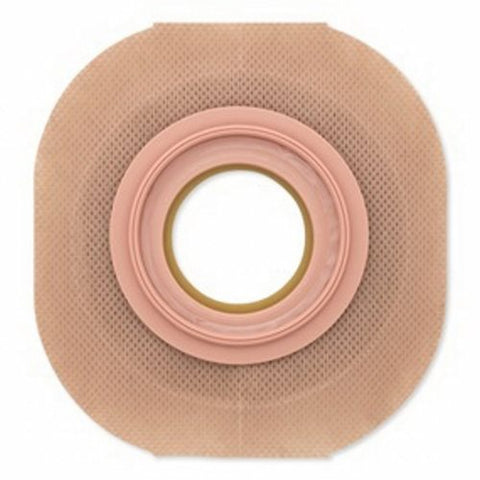 Hollister, Skin Barrier New Image FlexTend Pre-Cut, Extended Wear 2-1/4 Inch Flange Red Code 1-1/2 Inch Stoma, Box Of 5 Hollister