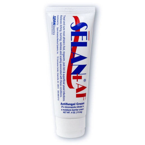Span America, Antifungal 2% Strength Cream, Count of 12 Span America