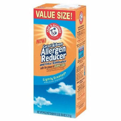 Arm & Hammer, Deodorizer Arm & Hammer Powder 42.6 oz. NonSterile Box Mild Scent, 42.6 Oz Arm & Hammer