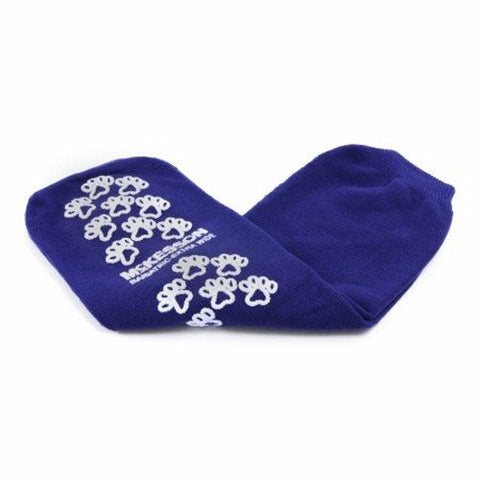 McKesson, Slipper Socks Unisex Adult Bariatric X-Wide Double Tread 40-1099-001, Count of 48 McKesson