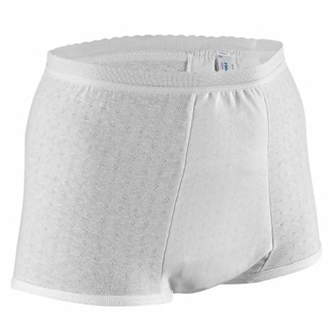 Salk, Female Adult Absorbent Underwear HealthDri Pull On Size 14 Reusable Heavy Absorbency, Count of 1 Salk