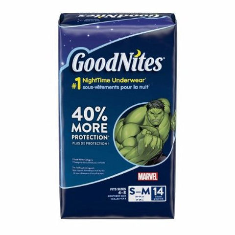 Kimberly Clark, Absorbent Underwear, Pack Of 14 Kimberly Clark