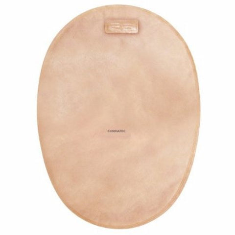 Convatec, Ostomy Pouch Two-Piece System 8 Inch Length Closed End 416406, Box Of 30 Convatec