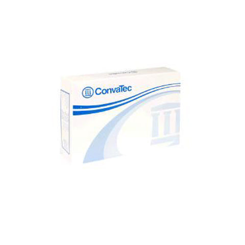 Convatec, Ostomy Pouch Two-Piece System 12 Inch Length Drainable 411265, Box Of 10 Convatec
