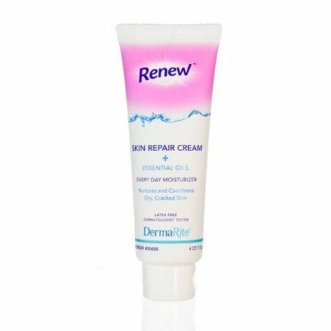 DermaRite, Hand and Body Moisturizer 5 gm Packet Scented Cream, 5 Grams, Box Of 144 DermaRite