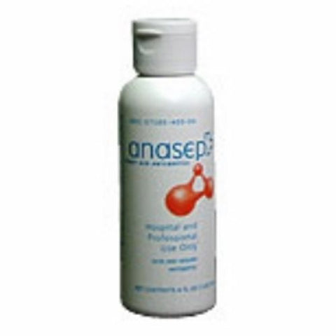 Anacapa, Wound Cleanser Flip Top Bottle NonSterile Antimicrobial, 4 Oz Anacapa
