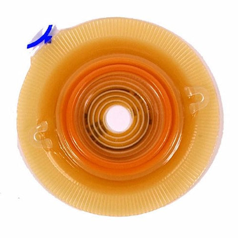 Coloplast, Ostomy Barrier Trim to Fit Extra Extended Wear Silicone Based Adhesive 60 mm 14283, Box Of 5 Coloplast