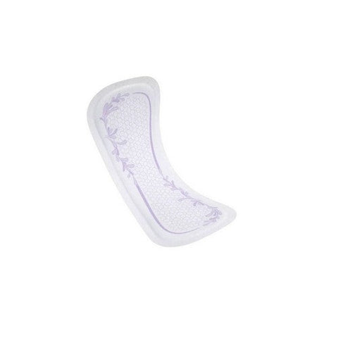 Tena, Sensitive Care Bladder Control Pad 9 Inch Length Light Absorbency, Count of 30 Tena