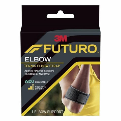 3M, Elbow Support Tennis Elbow Strap, Count of 24 3M