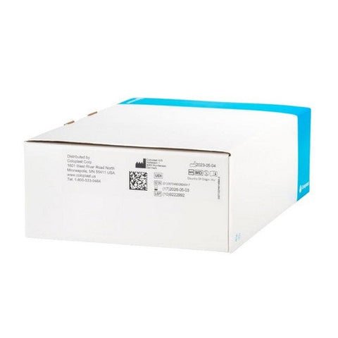 Coloplast, Ostomy Pouch Two-Piece System 11 Inch Length Maxi Drainable 12274, Box Of 10 Coloplast