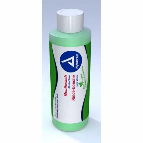 Dynarex, Mouthwash Dynarex 4 oz. Mint Flavor, 4 Oz Dynarex