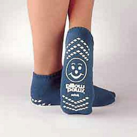 Principle Business Enterprises, Slipper Socks Unisex Adult One Size Fits 1096-001, Count of 48 Principle Business Enterprises