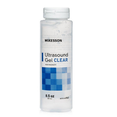 McKesson, Ultrasound Gel, Count of 12 McKesson