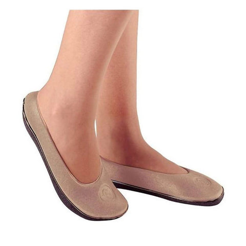 Principle Business Enterprises, Slippers Pillow Paws  X-Large Sand Below the Ankle, 1 Pair Principle Business Enterprises