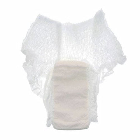 Cardinal, Unisex Adult Absorbent Underwear Extra Pull On with Tear Away Seams X-Large Disposable Moderate Absorbency, Case Of 4