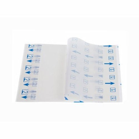 DermaRite, Transparent Film Dressing 2 Inch X 11 Yard, Count of 1 DermaRite