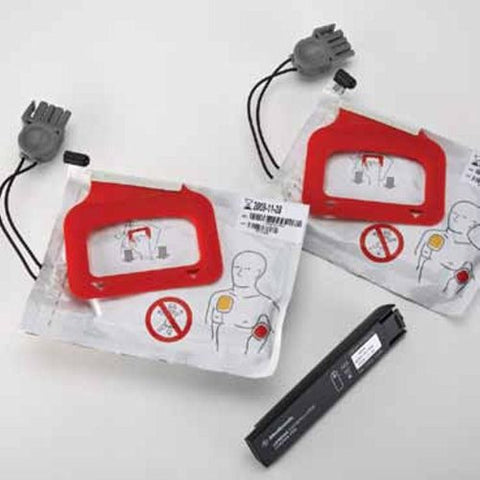 Physio Control, Replacement Kit, Count of 1 Physio Control
