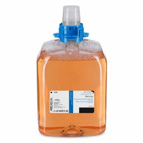 Gojo, Antimicrobial Soap PROVON  Foaming 2,000 mL Dispenser Refill Bottle Light Floral Scent, 2,000 Ml Gojo