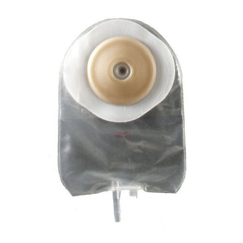 Convatec, Urostomy Pouch One-Piece System 8 Inch Length Convex 125367, Box Of 10 Convatec