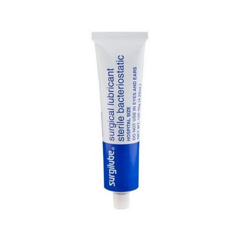 Surgilube, Lubricating Jelly Carbomer Free Tube Sterile, 4.25 Oz Surgilube