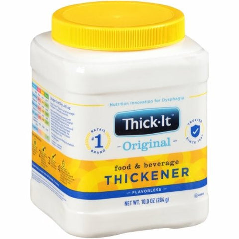 Kent Precision Foods, Original Food And Beverage Thickener Flavorless Powder, Case Of 12 Kent Precision Foods