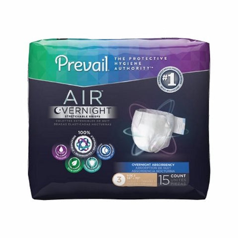 First Quality, Adult Incontinence Brief, Case Of 4 First Quality