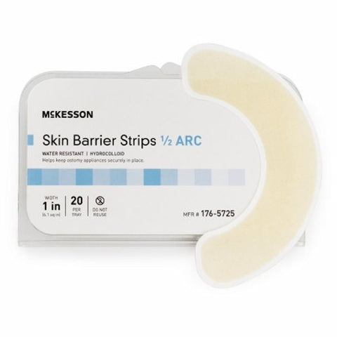 McKesson, Skin Barrier Strip, Count of 20 McKesson