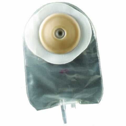 Convatec, Urostomy Pouch One-Piece System 9 Inch Length Convex 175798, Box Of 5 Convatec