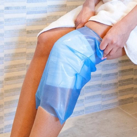 Brownmed, Knee Cast Protector, 1 Count Brownmed