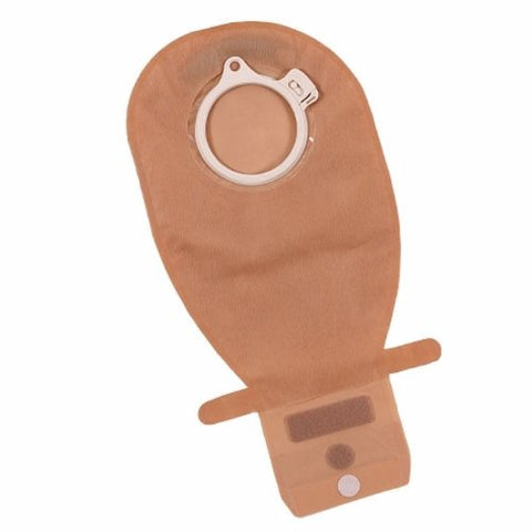 Coloplast, Ostomy Pouch Two-Piece System 10.5 Inch Length 15954, Box Of 10 Coloplast
