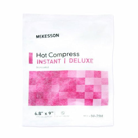 McKesson, Hot Pack Instant Chemical Activation, Count of 24 McKesson